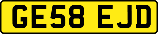 GE58EJD