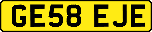 GE58EJE