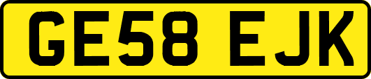 GE58EJK