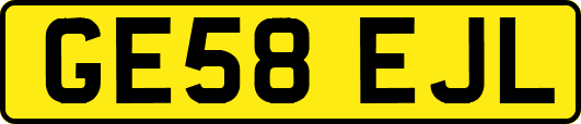 GE58EJL