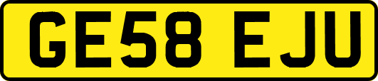 GE58EJU