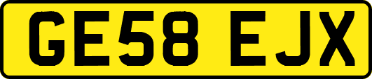 GE58EJX