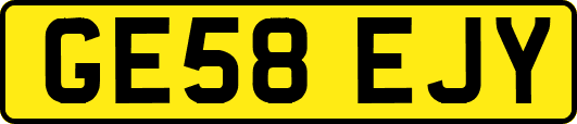 GE58EJY