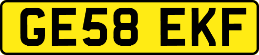 GE58EKF