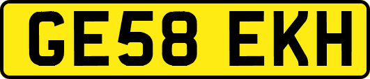 GE58EKH