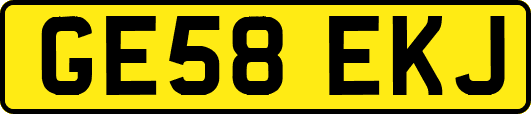 GE58EKJ