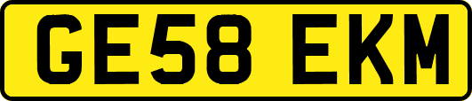 GE58EKM