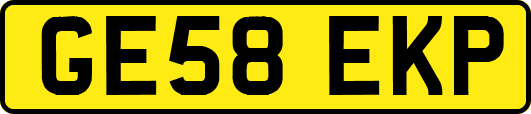 GE58EKP