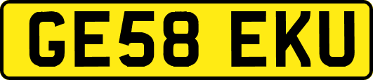 GE58EKU