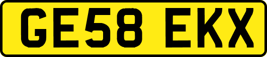 GE58EKX