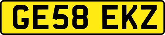 GE58EKZ