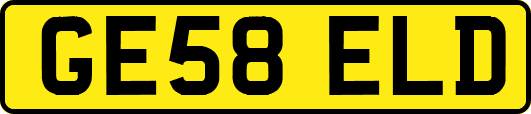 GE58ELD