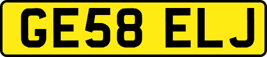 GE58ELJ