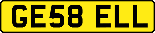 GE58ELL