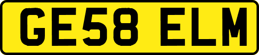 GE58ELM