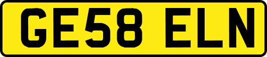 GE58ELN