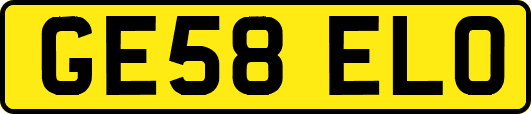 GE58ELO
