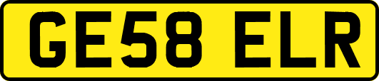 GE58ELR