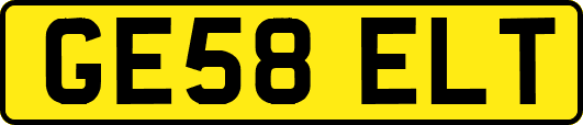 GE58ELT
