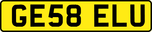 GE58ELU