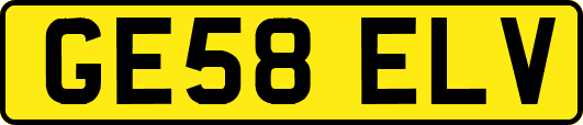 GE58ELV