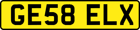 GE58ELX