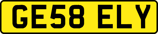 GE58ELY