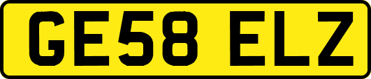 GE58ELZ