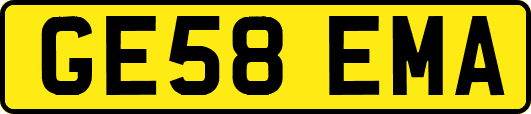 GE58EMA