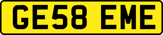 GE58EME