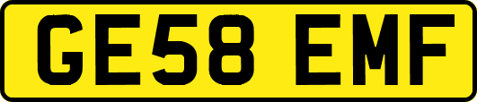 GE58EMF