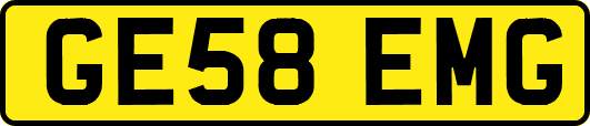 GE58EMG