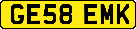 GE58EMK