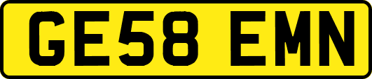 GE58EMN