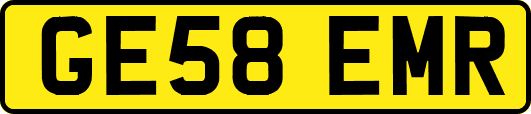 GE58EMR