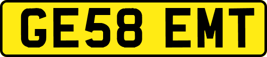 GE58EMT