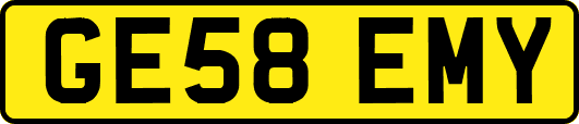 GE58EMY