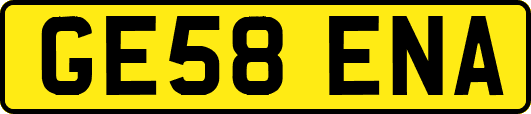 GE58ENA