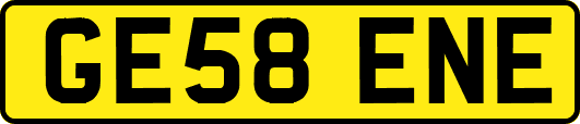 GE58ENE