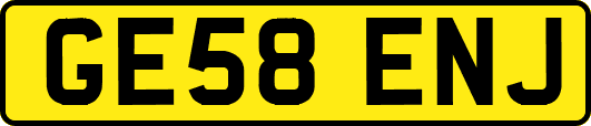 GE58ENJ