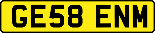 GE58ENM