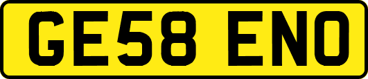 GE58ENO