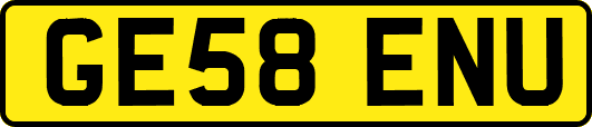 GE58ENU