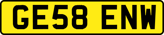 GE58ENW