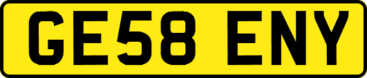 GE58ENY