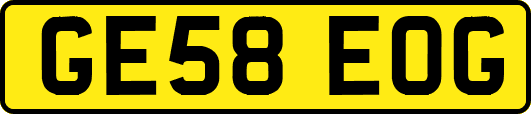 GE58EOG