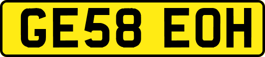 GE58EOH