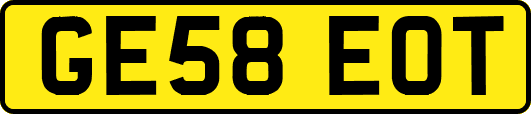 GE58EOT