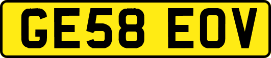 GE58EOV