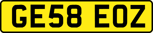 GE58EOZ